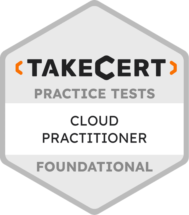Cloud Practitioner Foundational