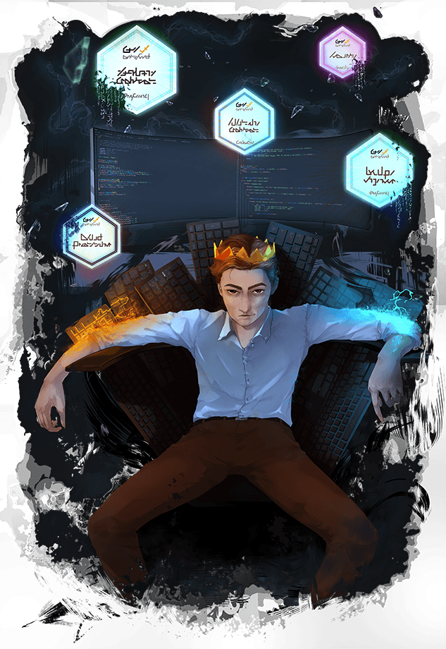 Confident AWS certified programmer