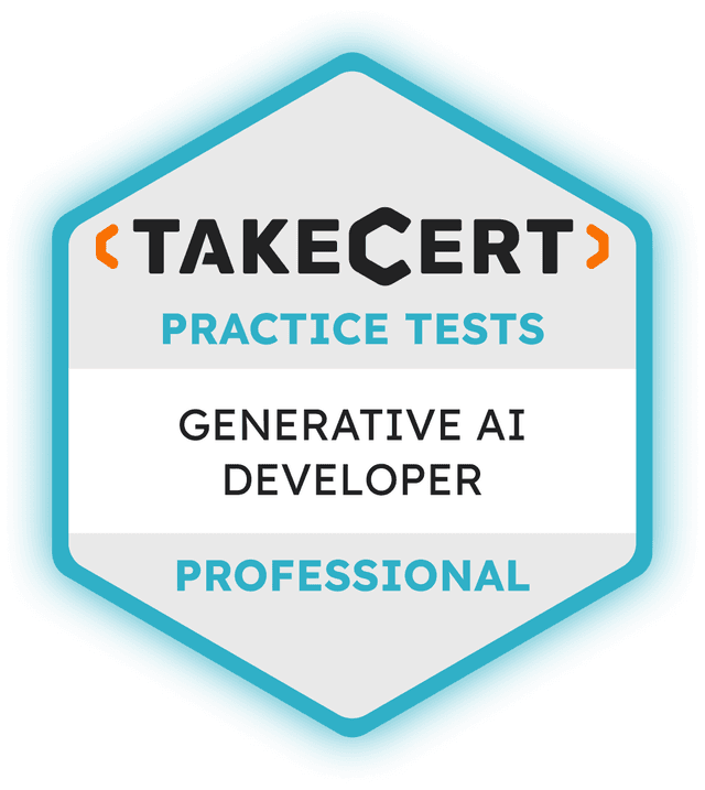 Generative AI Developer Professional